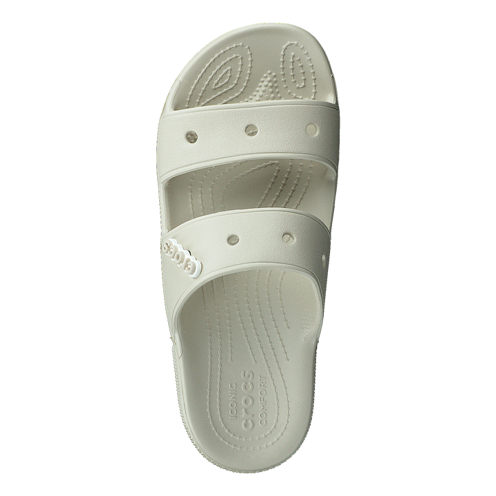 Classic Crocs Sandal Bone