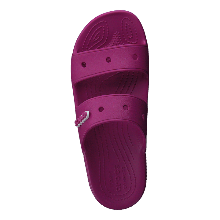 Classic Crocs Sandal Fuchsia Fun