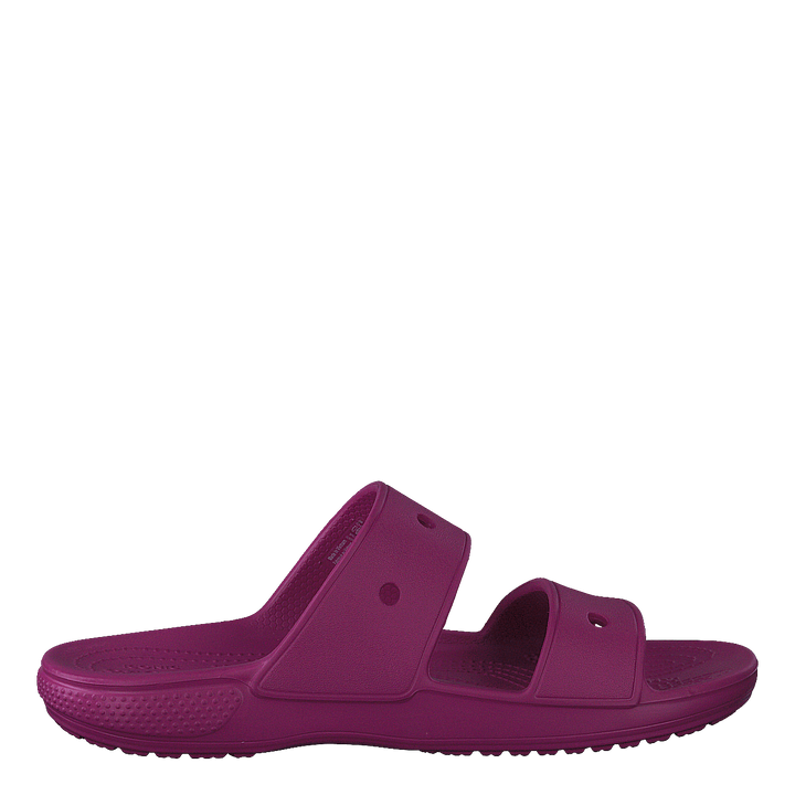 Classic Crocs Sandal Fuchsia Fun