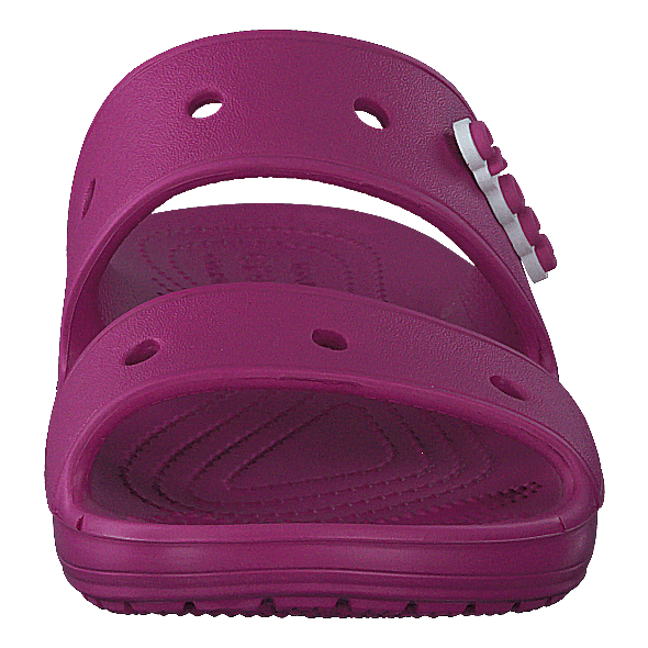 Classic Crocs Sandal Fuchsia Fun