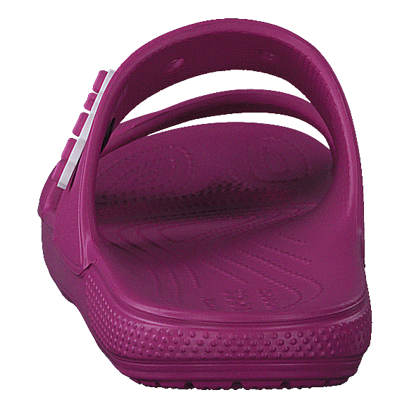 Classic Crocs Sandal Fuchsia Fun