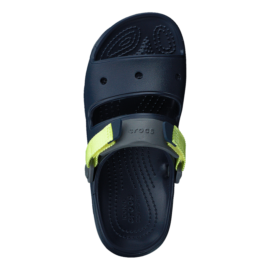 Classic All-terrain Sandal K Navy