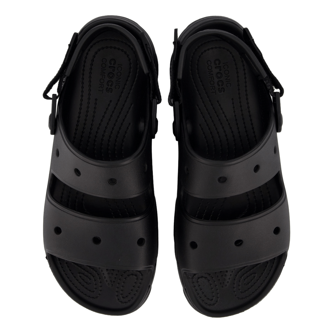 Classic All-terrain Sandal Black