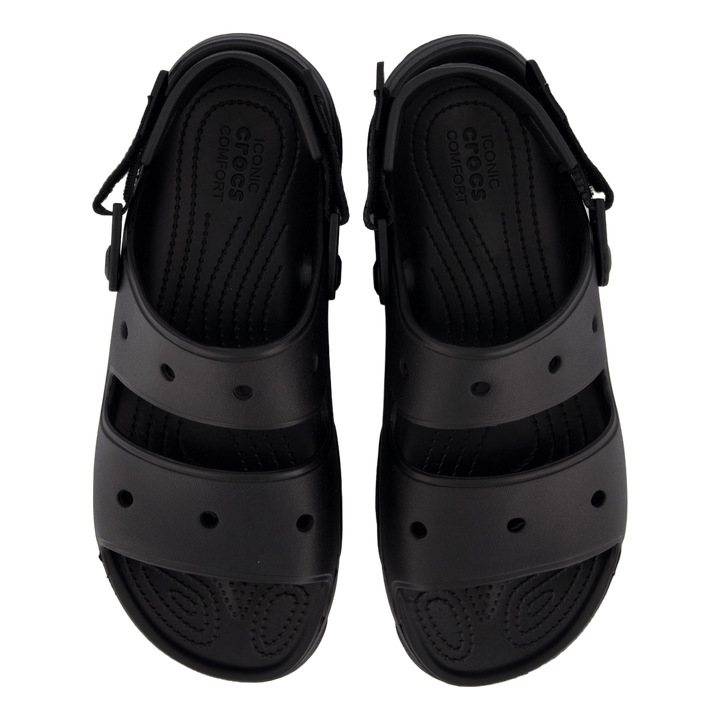 Classic All-terrain Sandal Black