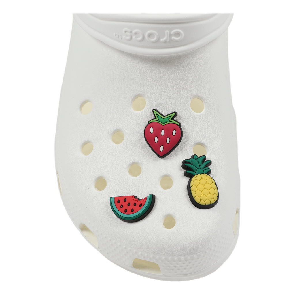 Jibbitz 3-Pack Fruit