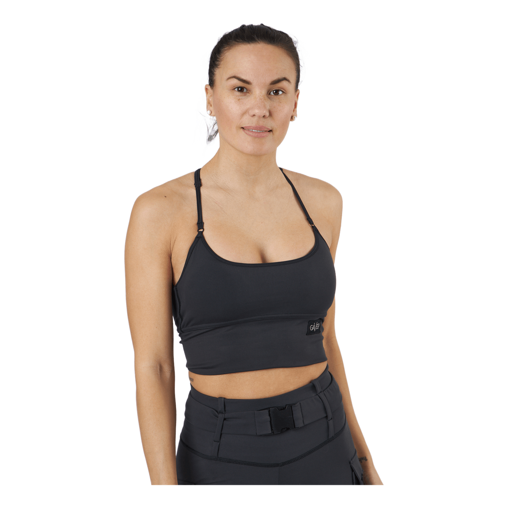 Cargo Top Charcoal