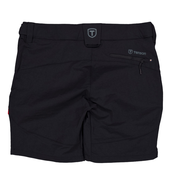 Txlite Flex Shorts W Black