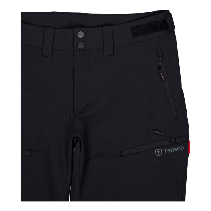 Txlite Flex Shorts W Black