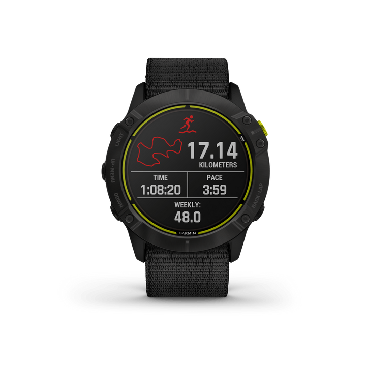 Enduro Gps Black