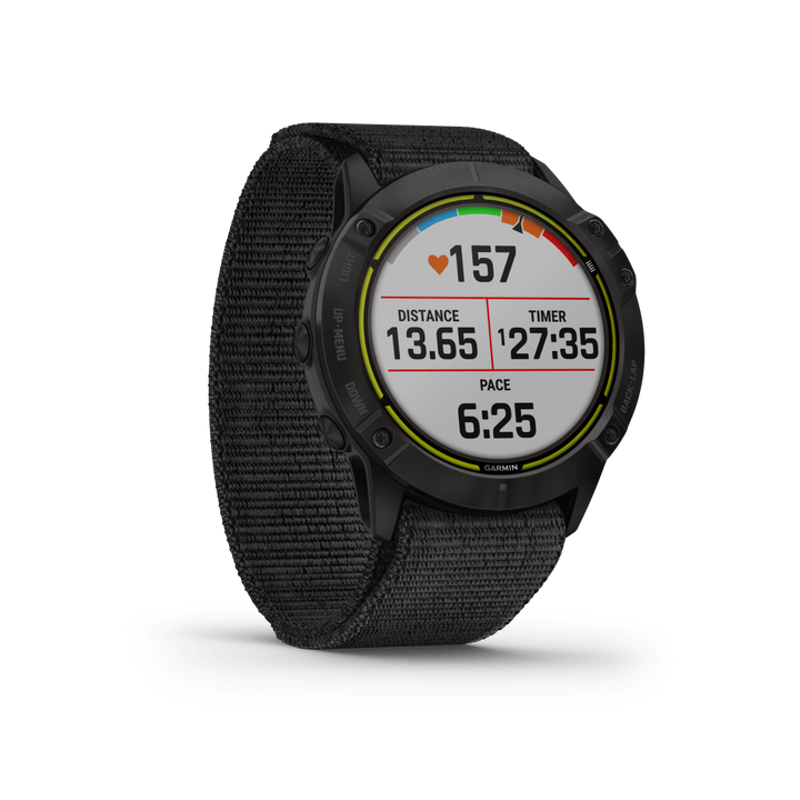 Enduro Gps Black