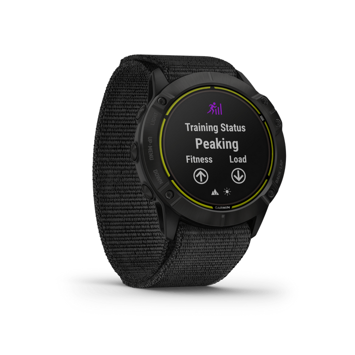 Enduro Gps Black