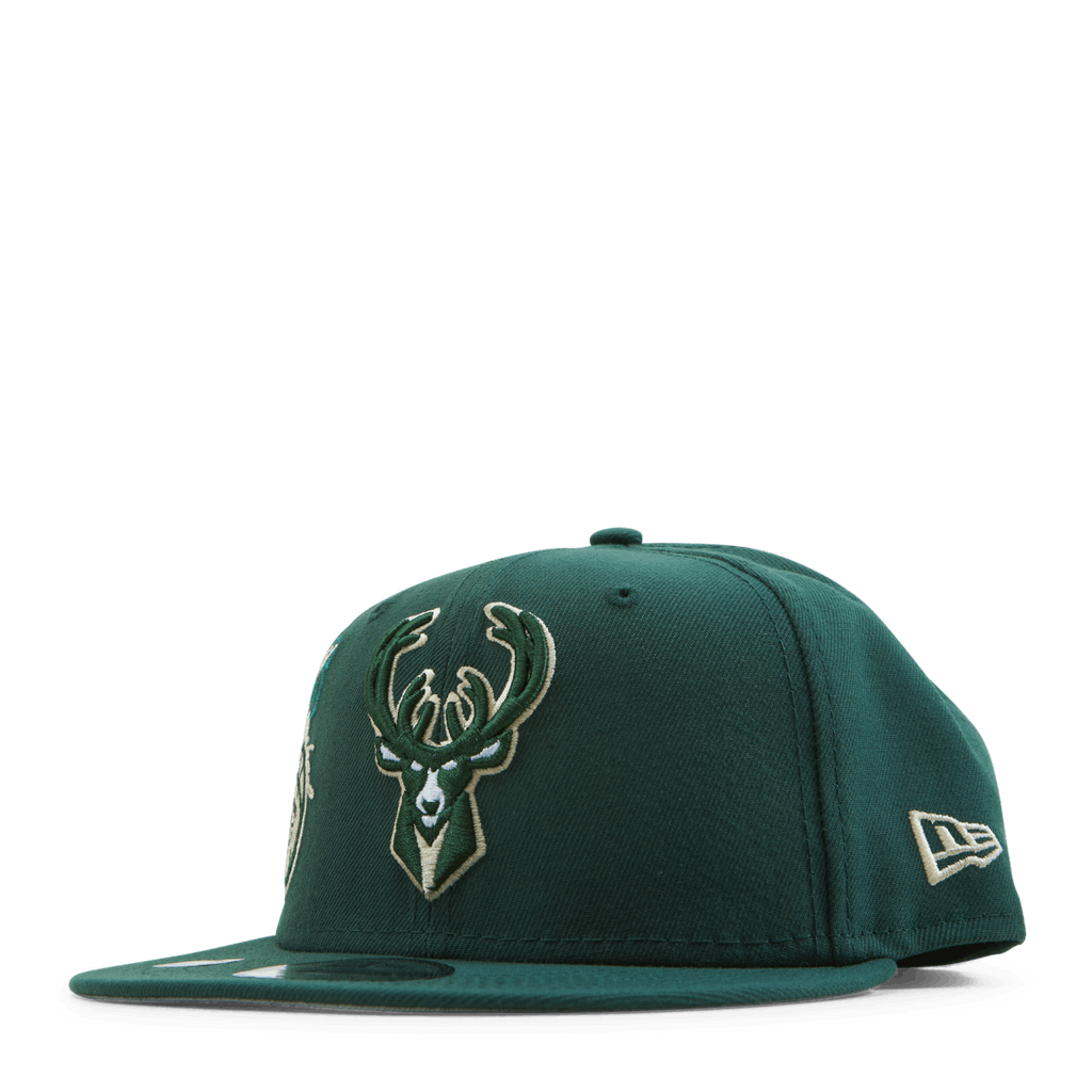 Bucks Nba21 Back Half 9FIFTY