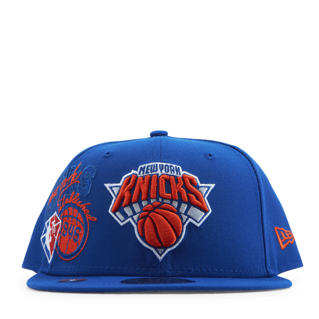 Knicks NBA21 Back Half 9FIFTY