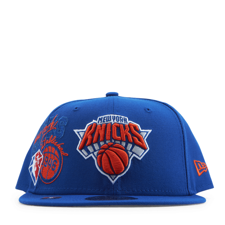 Knicks NBA21 Back Half 9FIFTY