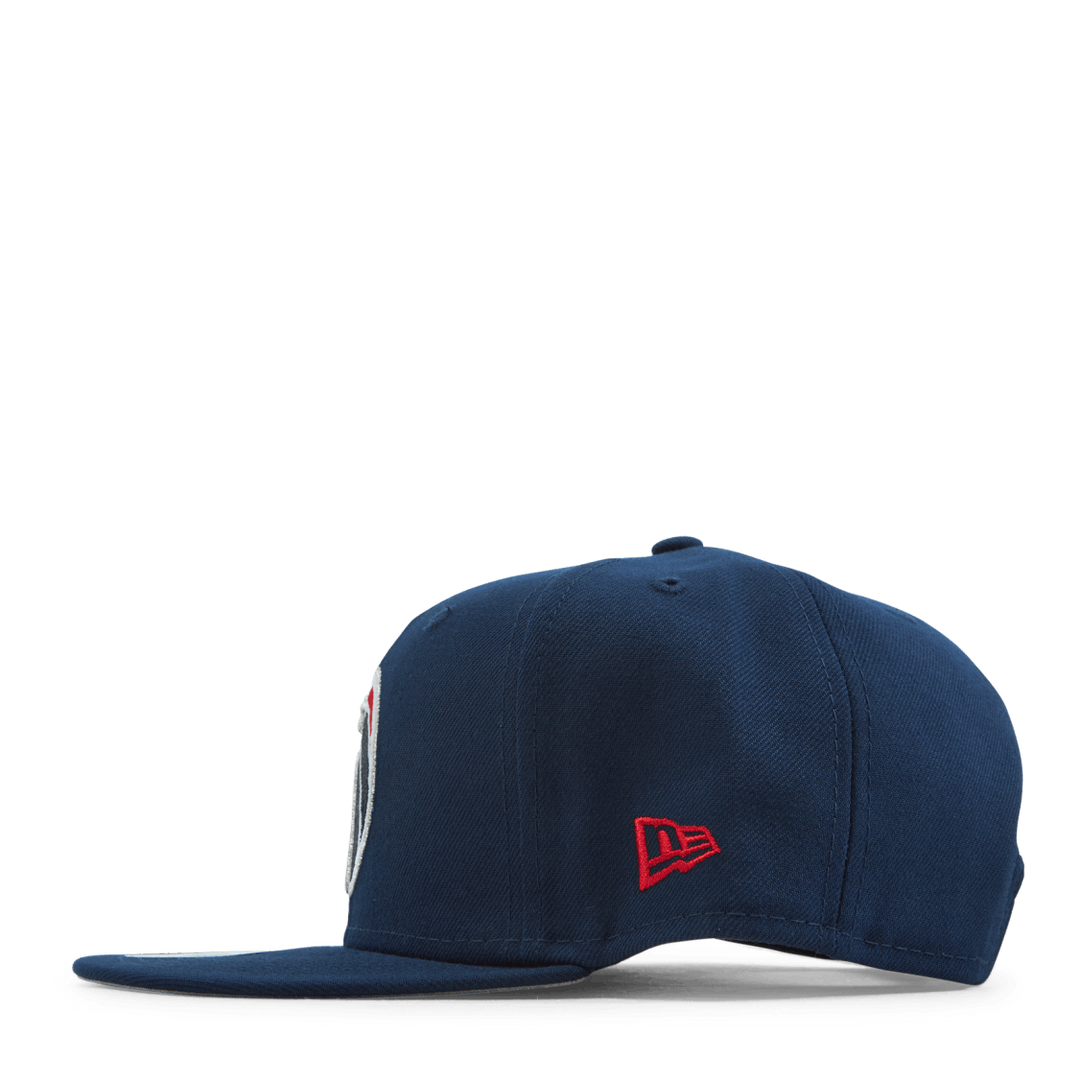 Wizards NBA21 Back Half 9FIFTY