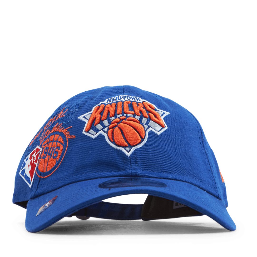 Knicks NBA21 Back Half 9TWENTY
