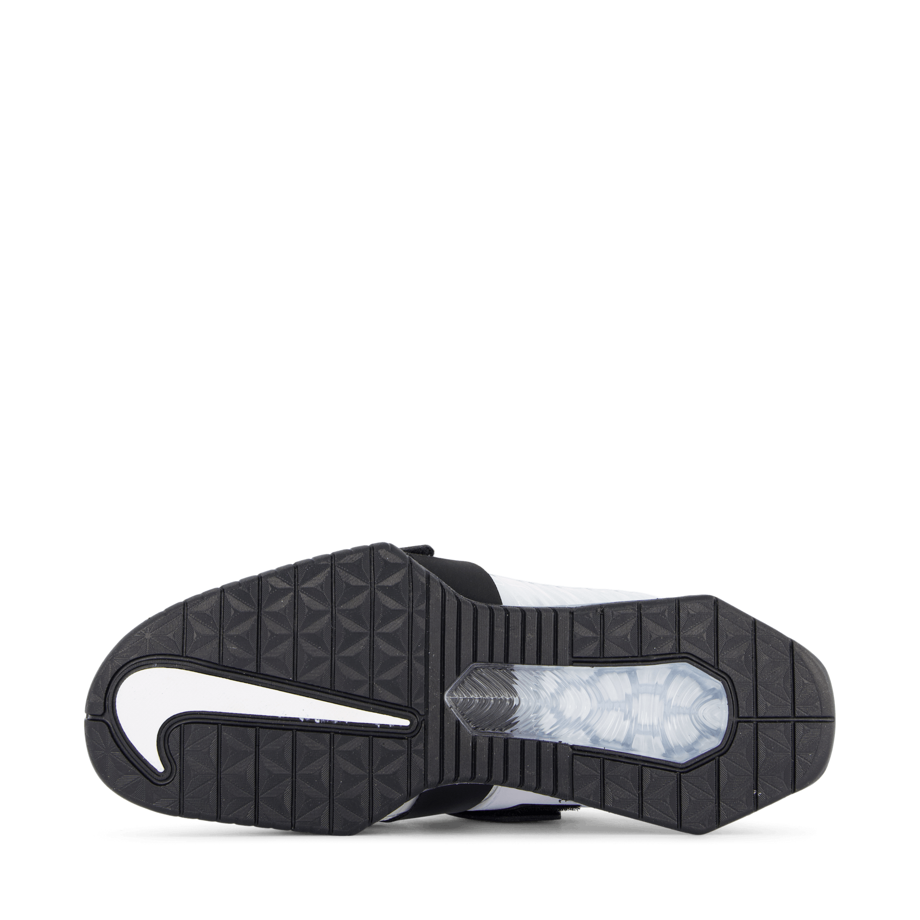 Nike Romaleos 4 White black white Sportamore