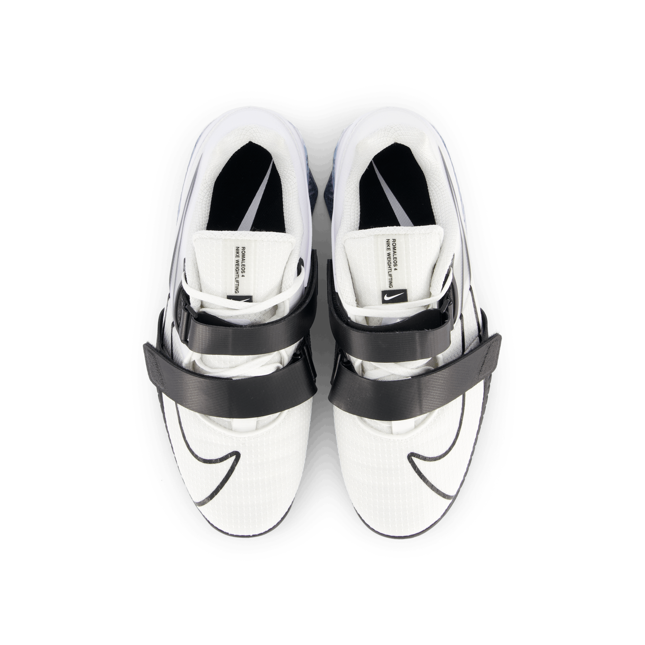 nike romaleos 4 white