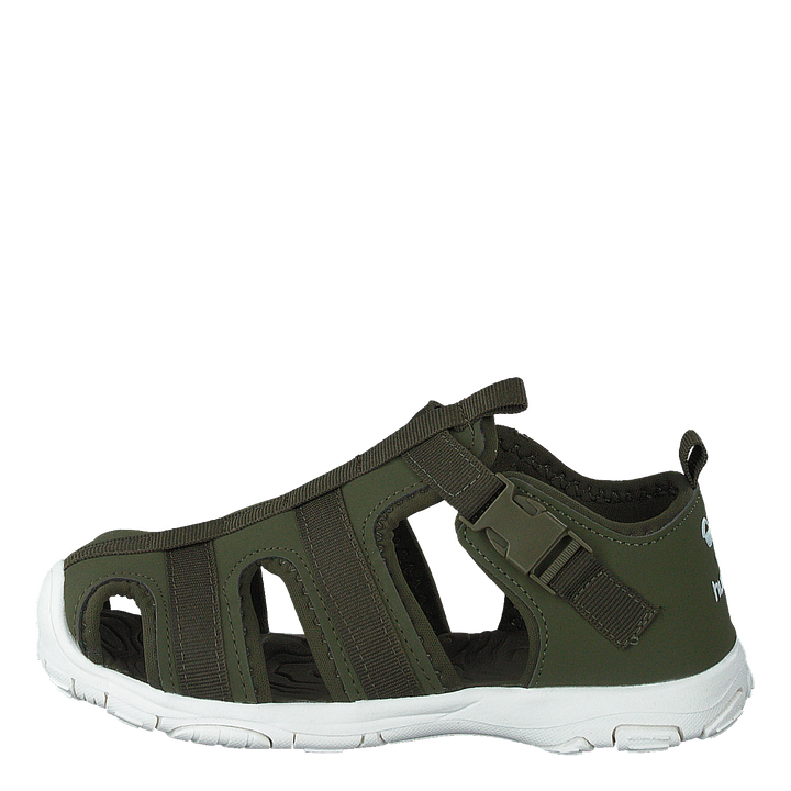 Sandal Buckle Infant Capulet Olive