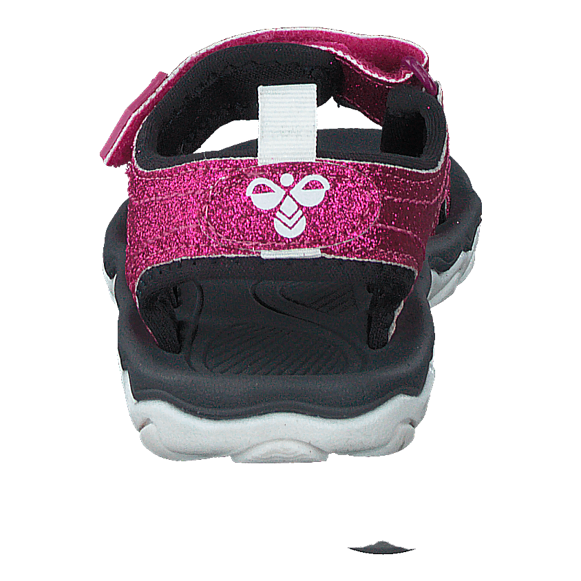 Sandal Sport Glitter Jr Pink