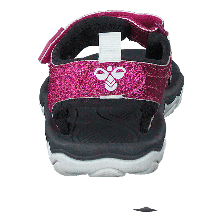 Sandal Sport Glitter Jr Pink