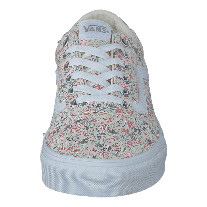 Wm Ward (ditsy Floral) Multi/white