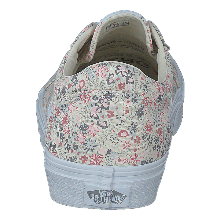 Wm Ward (ditsy Floral) Multi/white