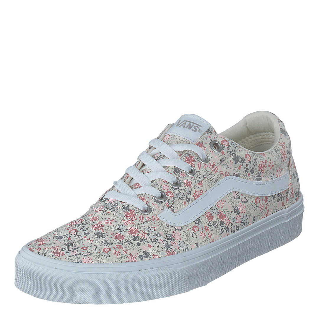 Wm Ward (ditsy Floral) Multi/white