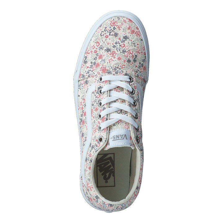 Wm Ward (ditsy Floral) Multi/white