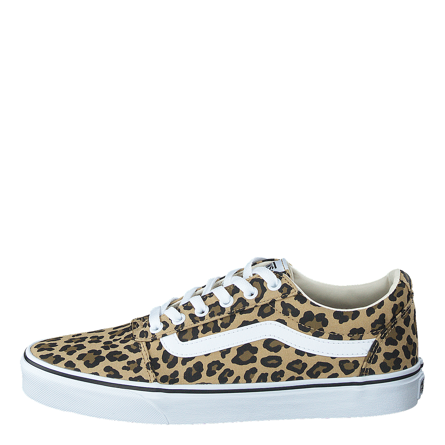 Vans leopard sales