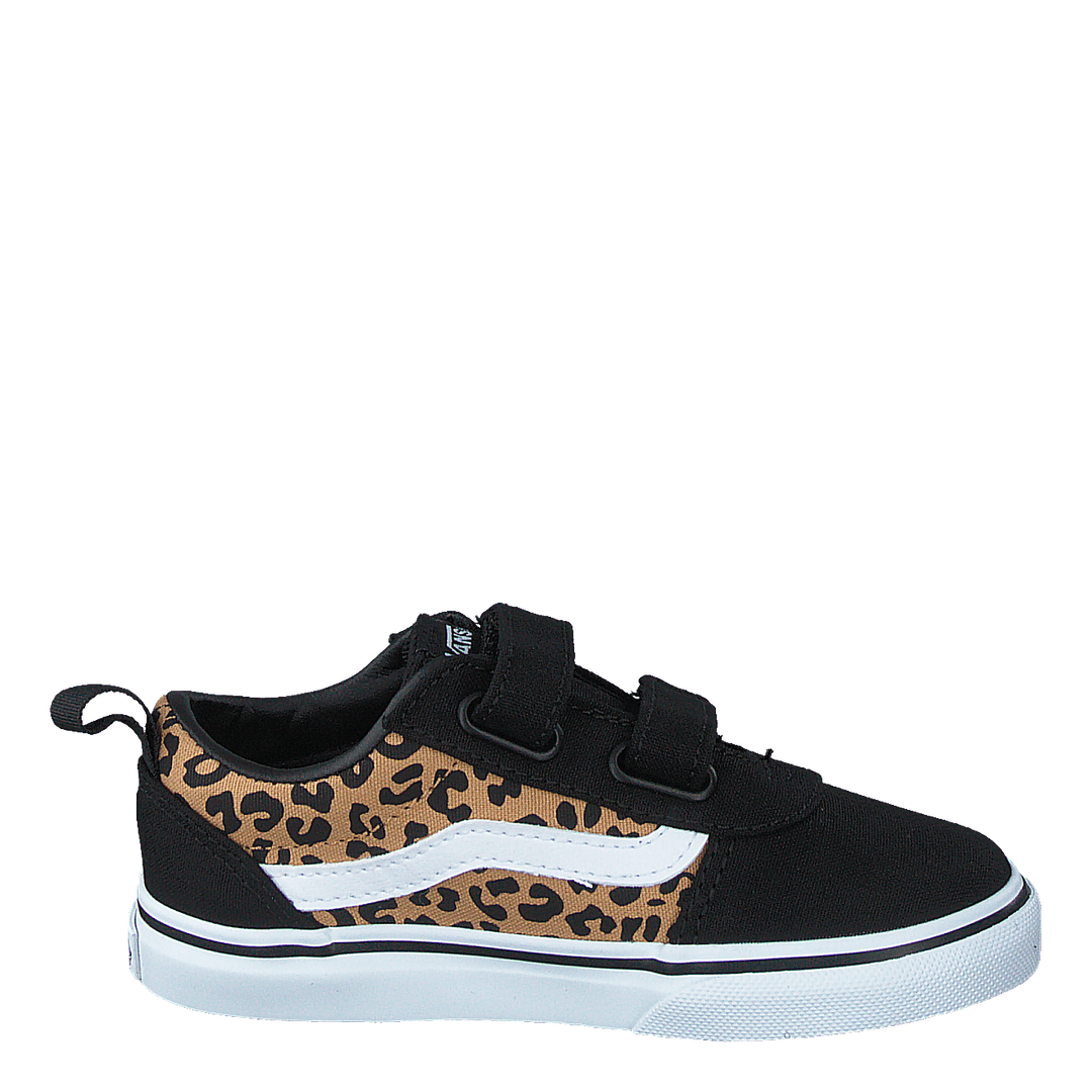 Td Ward V (cheetah) Black/doe