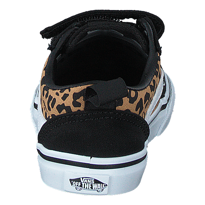 Td Ward V (cheetah) Black/doe