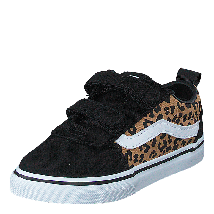 Td Ward V (cheetah) Black/doe