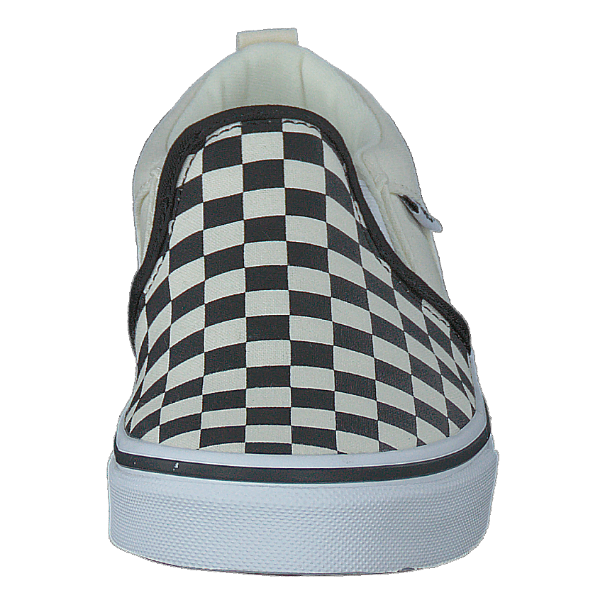 Yt Asher (checkers) Black/natural