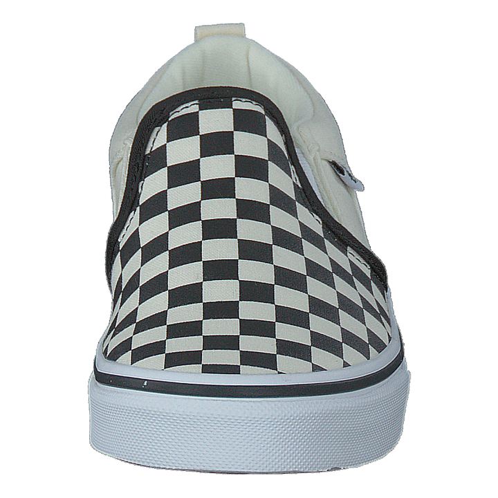 Yt Asher (checkers) Black/natural