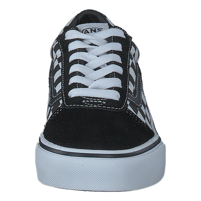 Vans ward 2025 low checkerboard