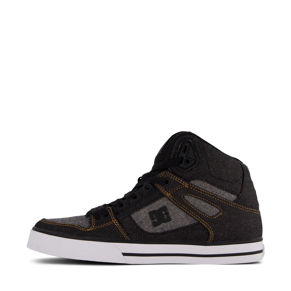 Pure High-top Wc Black/armor