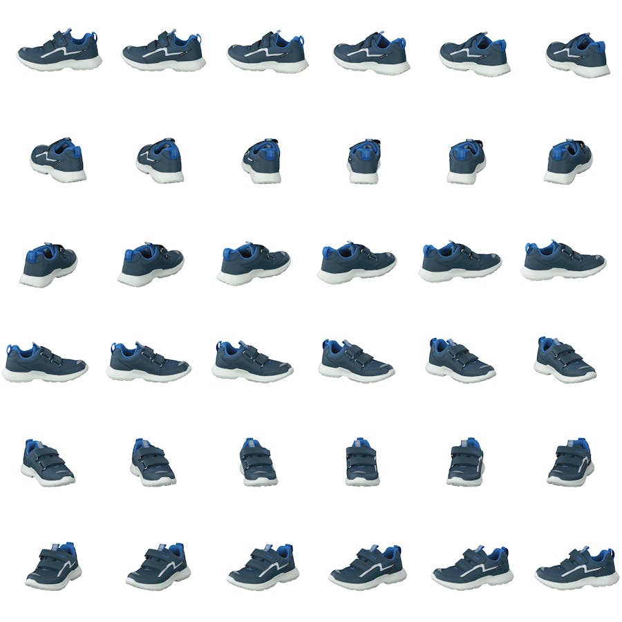 Rush Blue