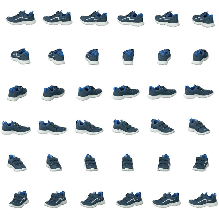 Rush Blue