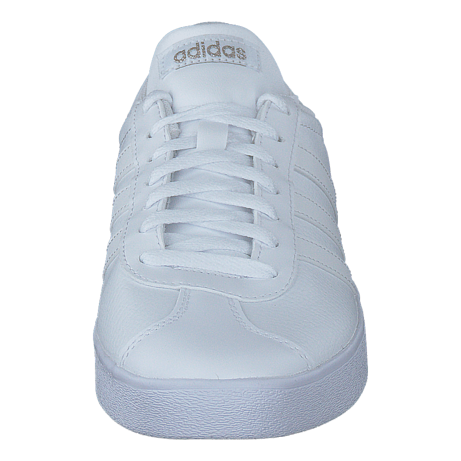 VL Court 2.0 Shoes Cloud White / Cloud White / Cyber Metallic