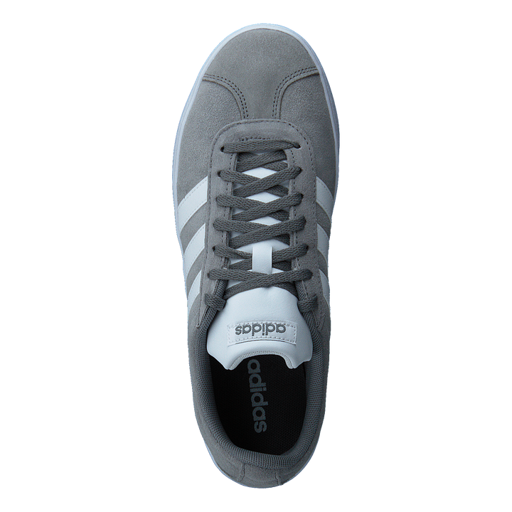 VL Court 2.0 Shoes Grey Three / Cloud White / Cloud White