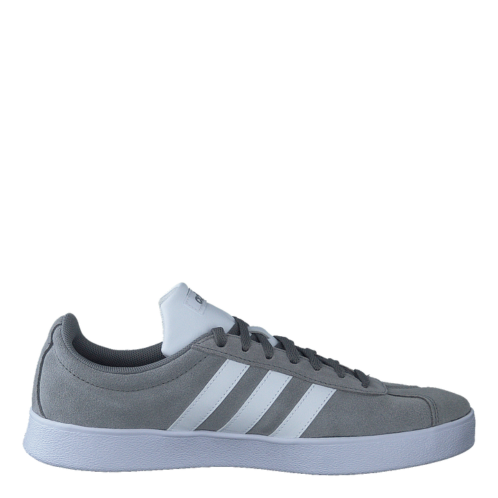 VL Court 2.0 Shoes Grey Three / Cloud White / Cloud White