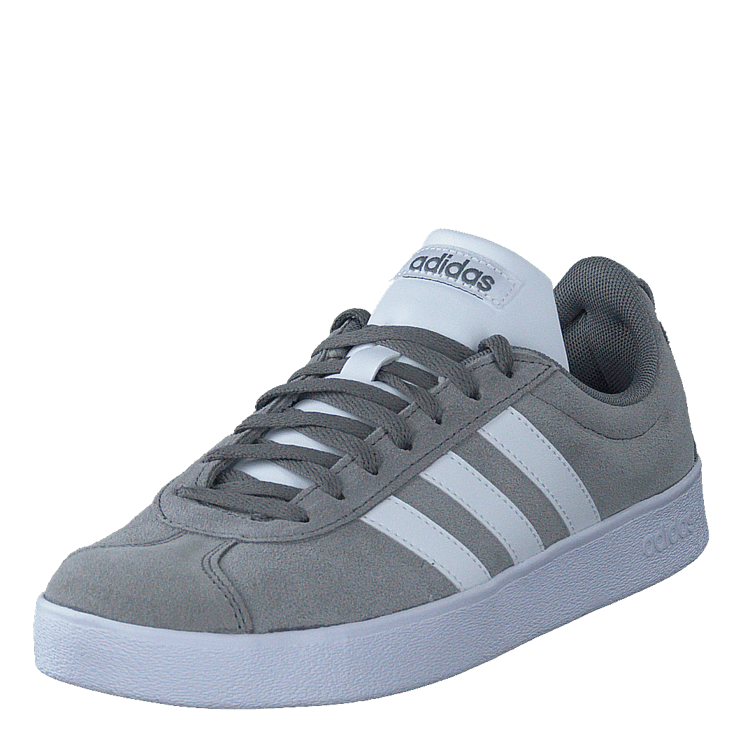 VL Court 2.0 Shoes Grey Three / Cloud White / Cloud White