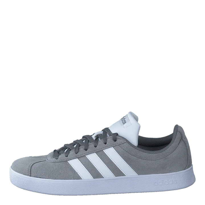 VL Court 2.0 Shoes Grey Three / Cloud White / Cloud White