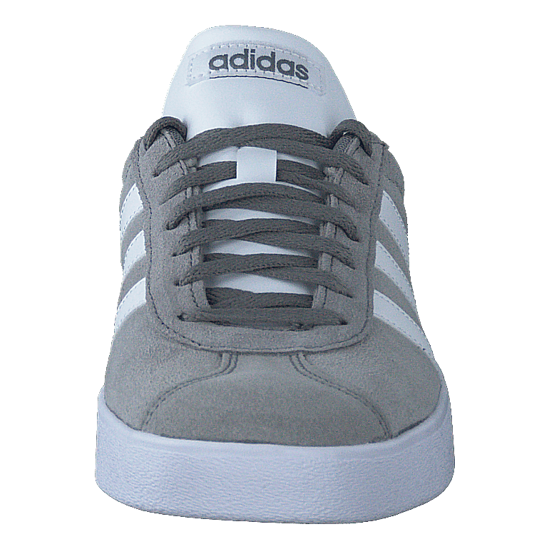 VL Court 2.0 Shoes Grey Three / Cloud White / Cloud White