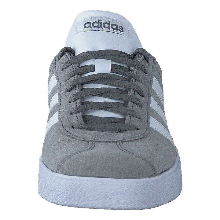 VL Court 2.0 Shoes Grey Three / Cloud White / Cloud White