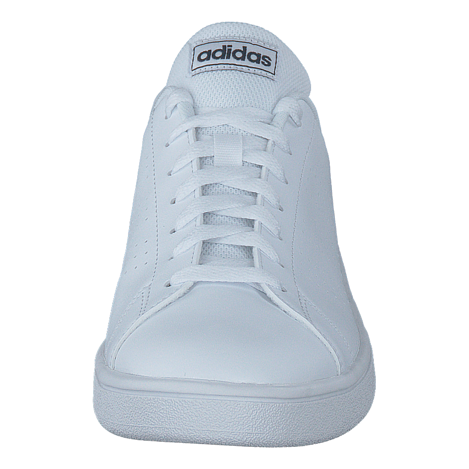 Advantage Base Shoes Cloud White Cloud White Trace Blue