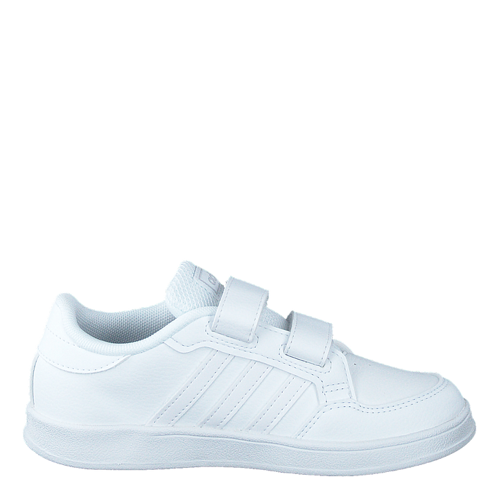 Breaknet Shoes Cloud White / Cloud White / Cloud White