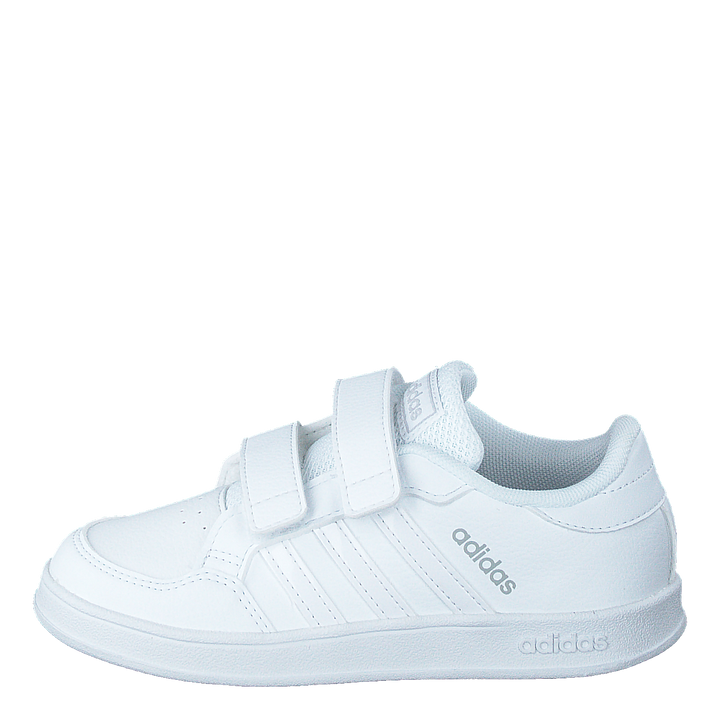 Breaknet Shoes Cloud White / Cloud White / Cloud White