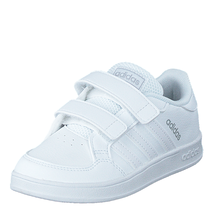 Breaknet Shoes Cloud White / Cloud White / Cloud White